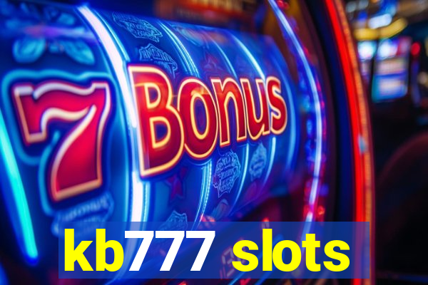 kb777 slots
